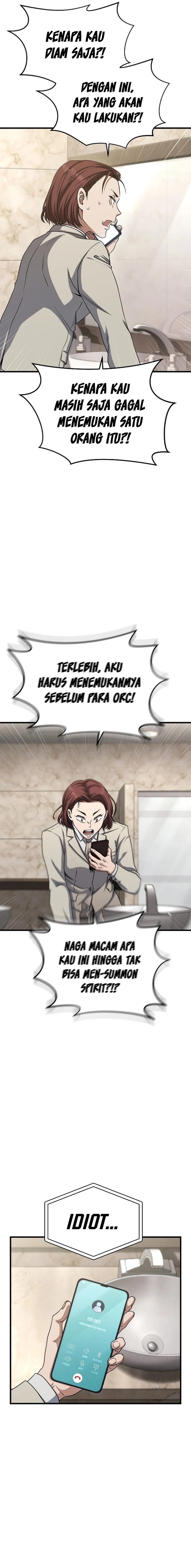 Foreigner on the Periphery (Remake) Chapter 08 Gambar 10