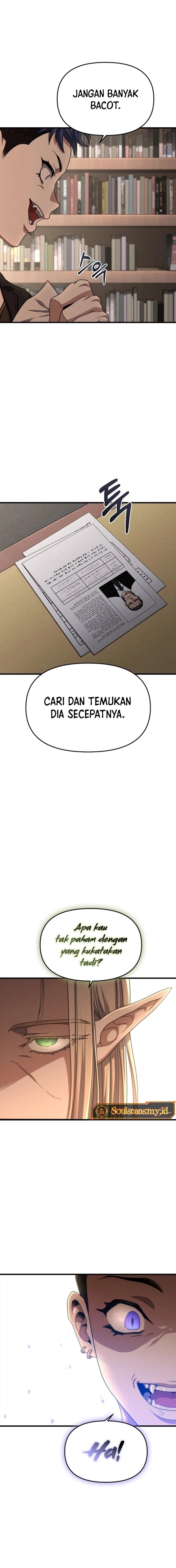 Foreigner on the Periphery (Remake) Chapter 08 Gambar 18