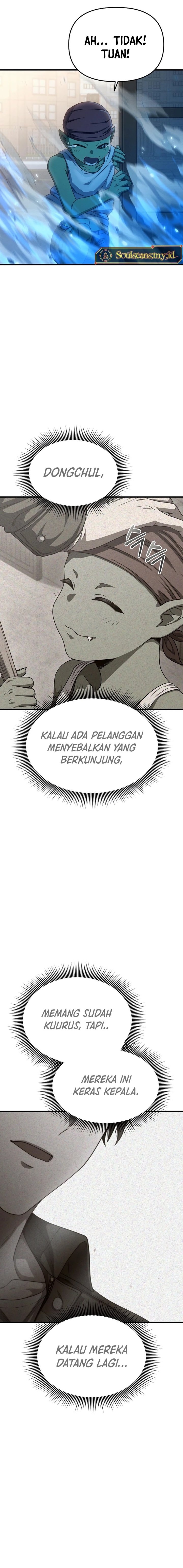 Foreigner on the Periphery (Remake) Chapter 08 Gambar 20