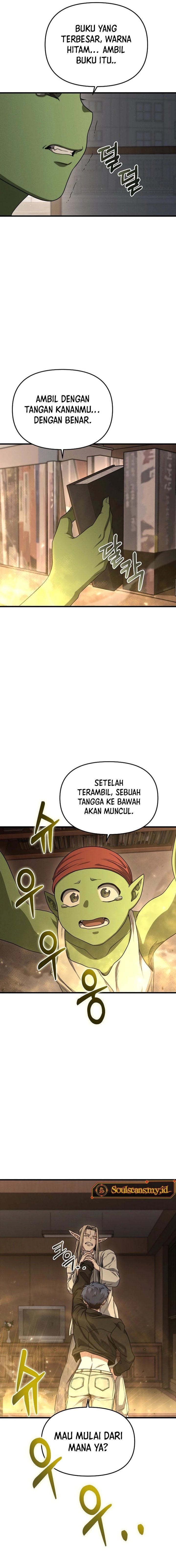 Foreigner on the Periphery (Remake) Chapter 08 Gambar 21