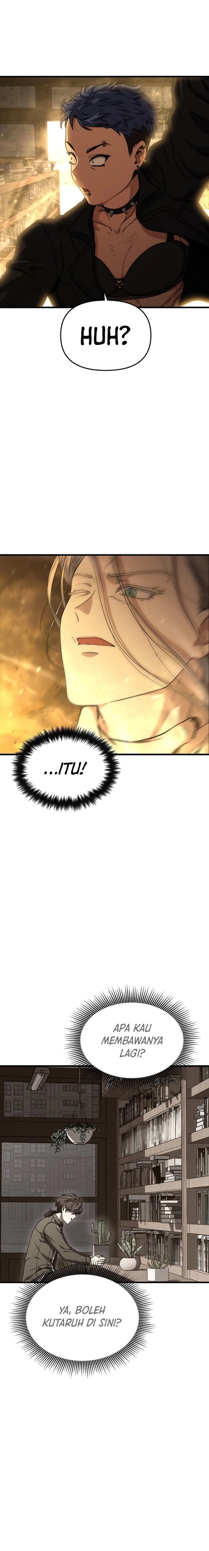 Foreigner on the Periphery (Remake) Chapter 08 Gambar 22