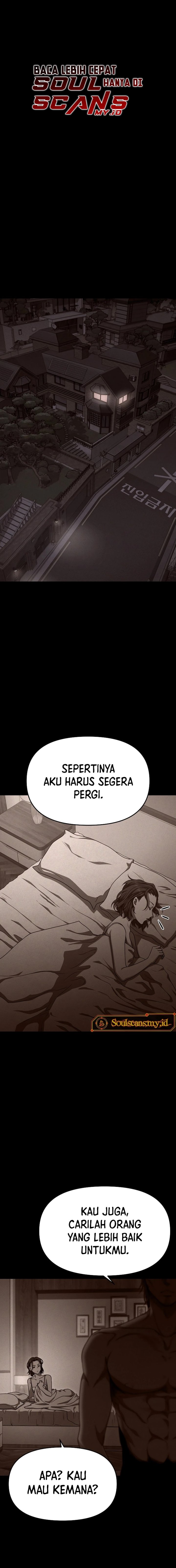 Foreigner on the Periphery (Remake) Chapter 11 Gambar 3