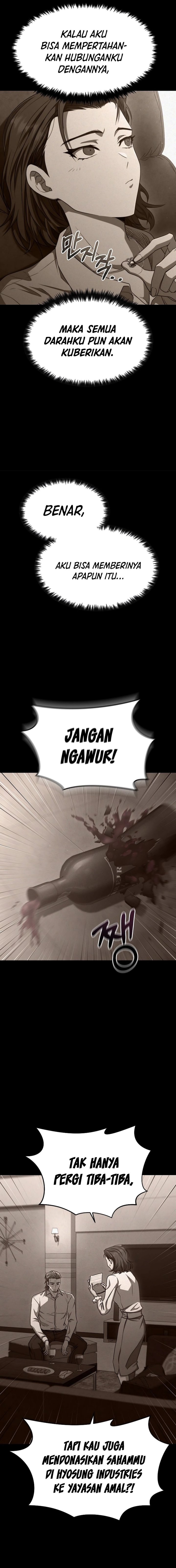 Foreigner on the Periphery (Remake) Chapter 11 Gambar 8