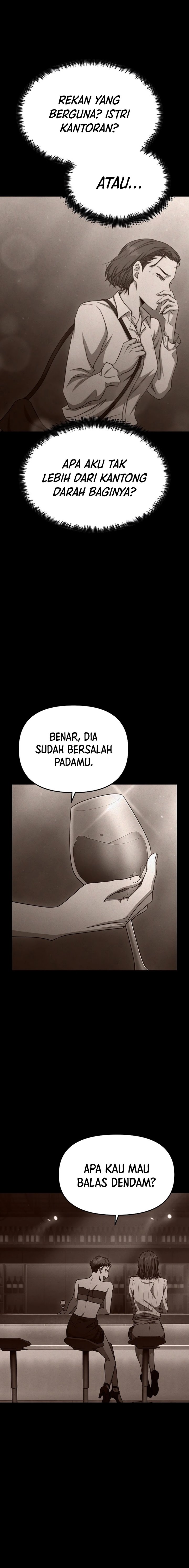Foreigner on the Periphery (Remake) Chapter 11 Gambar 10