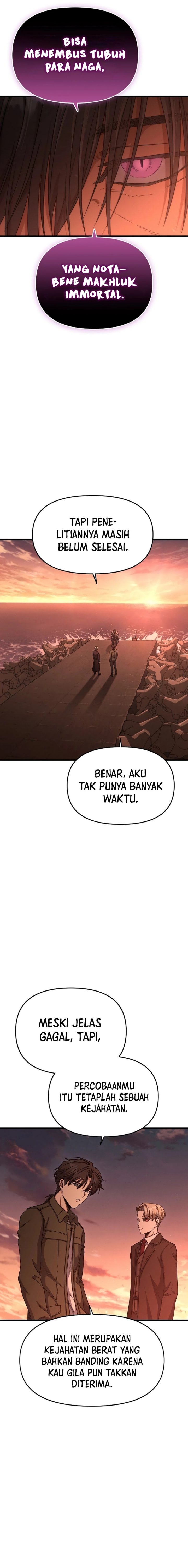 Foreigner on the Periphery (Remake) Chapter 11 Gambar 13