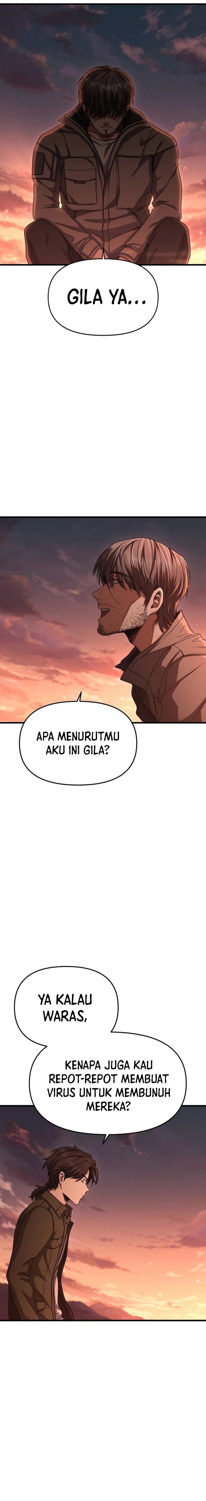Foreigner on the Periphery (Remake) Chapter 11 Gambar 14