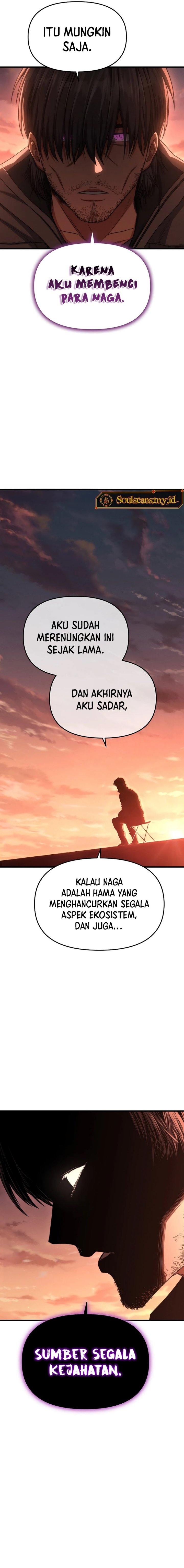 Foreigner on the Periphery (Remake) Chapter 11 Gambar 15