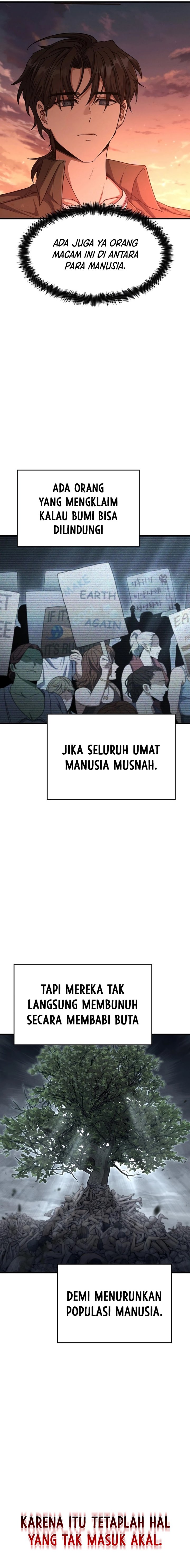 Foreigner on the Periphery (Remake) Chapter 11 Gambar 16