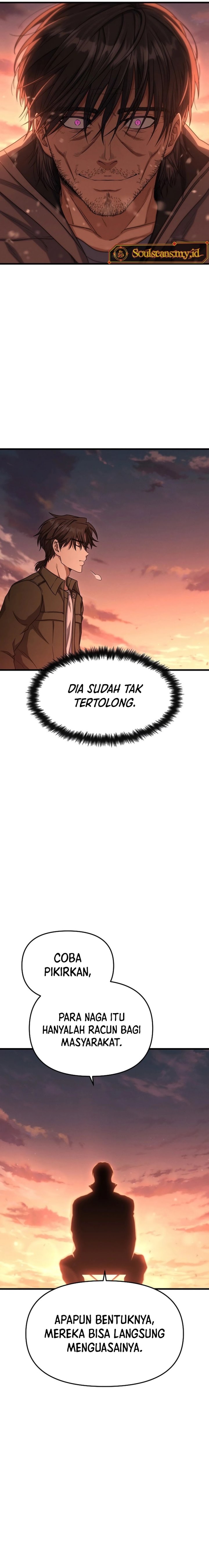 Foreigner on the Periphery (Remake) Chapter 11 Gambar 17