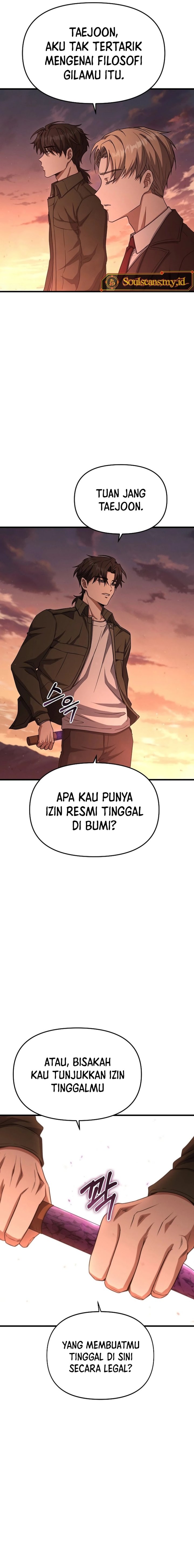 Foreigner on the Periphery (Remake) Chapter 11 Gambar 19