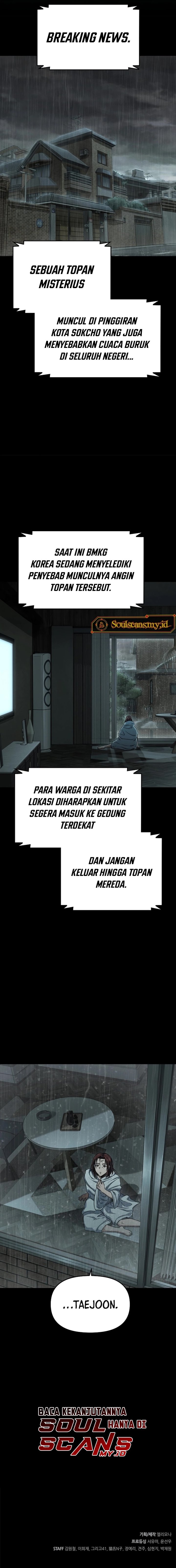 Foreigner on the Periphery (Remake) Chapter 11 Gambar 27