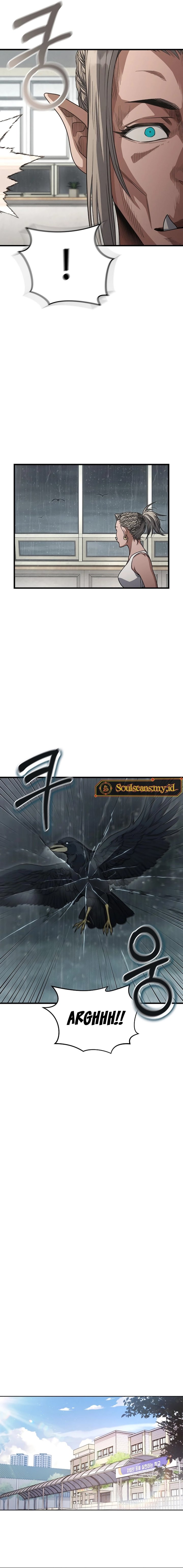Foreigner on the Periphery (Remake) Chapter 12 Gambar 4