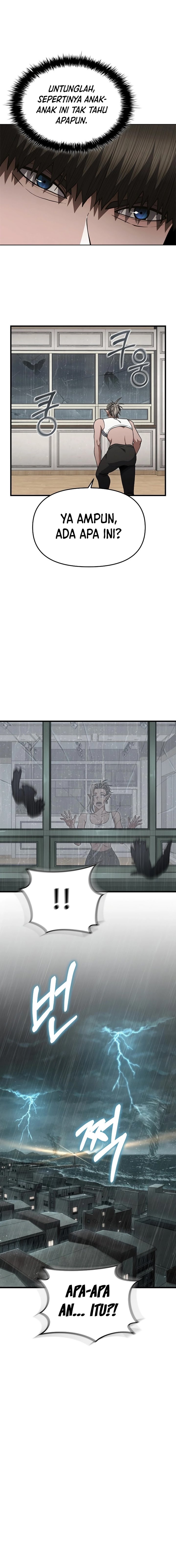 Foreigner on the Periphery (Remake) Chapter 12 Gambar 6