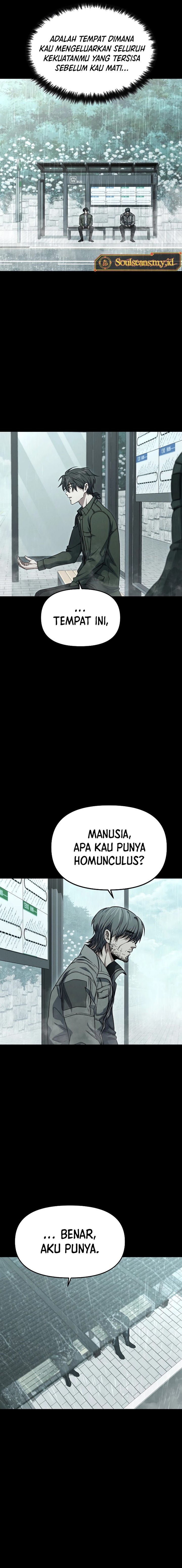 Foreigner on the Periphery (Remake) Chapter 12 Gambar 13