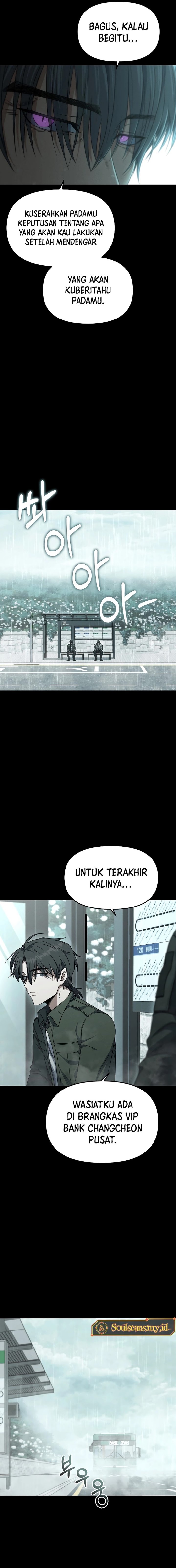 Foreigner on the Periphery (Remake) Chapter 12 Gambar 14