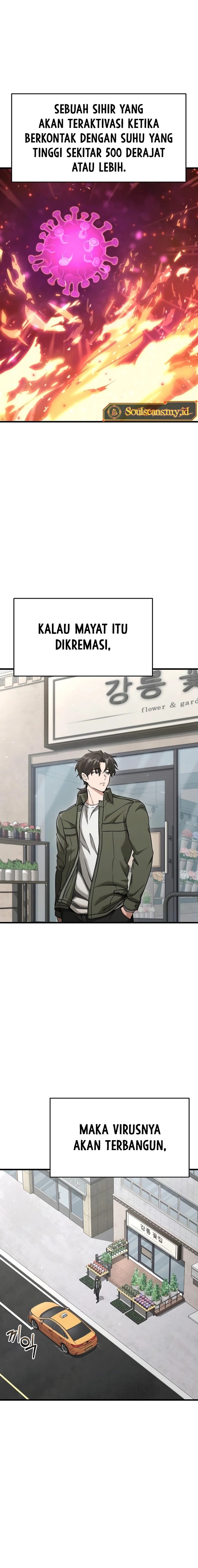 Foreigner on the Periphery (Remake) Chapter 12 Gambar 20