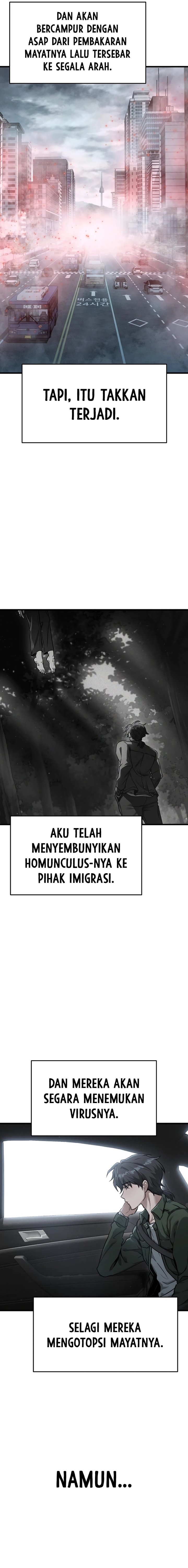 Foreigner on the Periphery (Remake) Chapter 12 Gambar 21