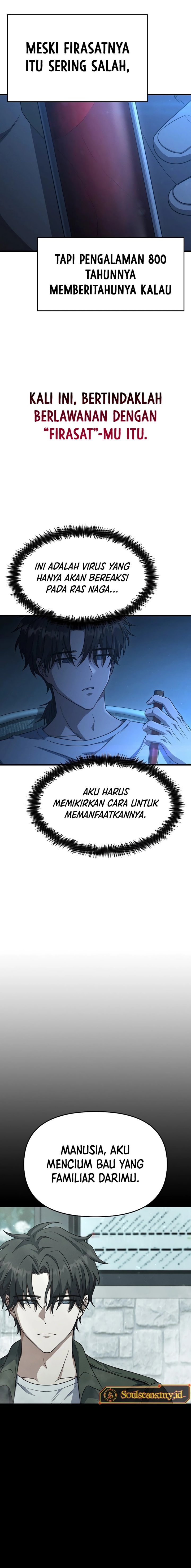 Foreigner on the Periphery (Remake) Chapter 12 Gambar 23