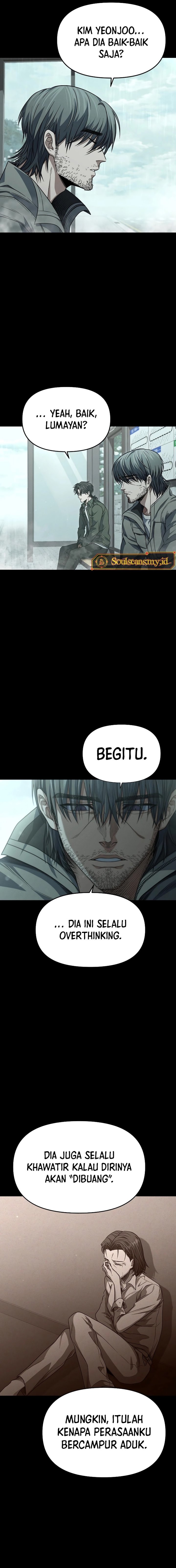 Foreigner on the Periphery (Remake) Chapter 12 Gambar 24