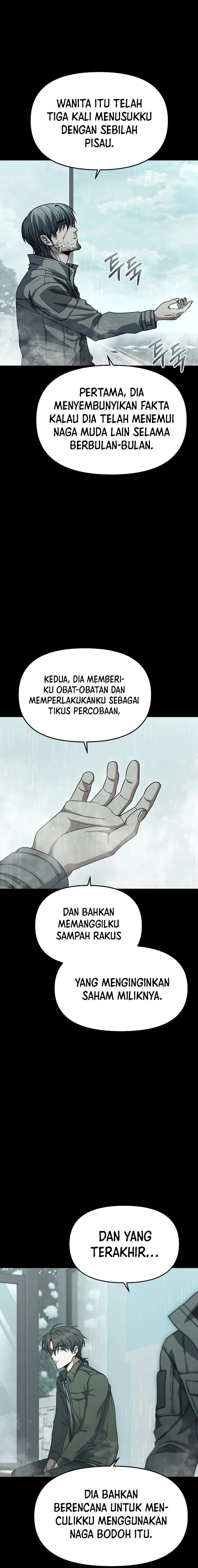 Foreigner on the Periphery (Remake) Chapter 12 Gambar 25
