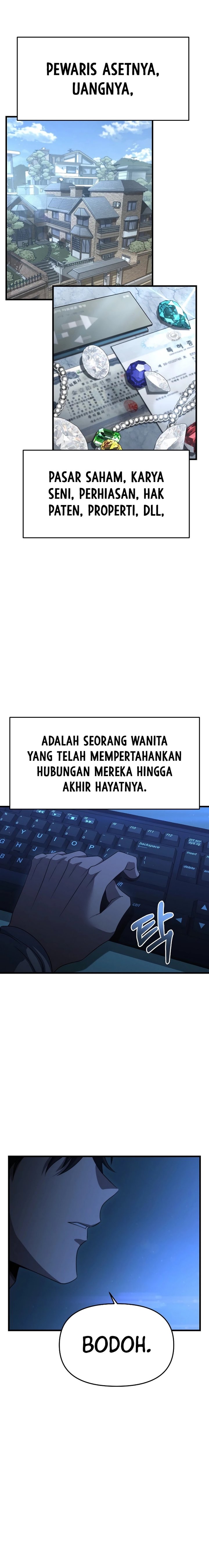 Foreigner on the Periphery (Remake) Chapter 12 Gambar 27