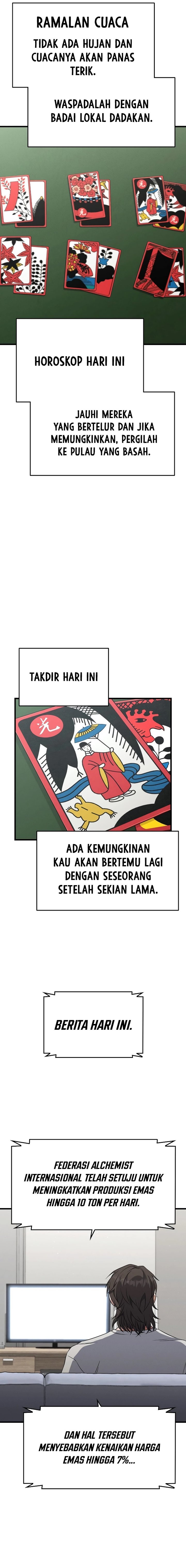 Foreigner on the Periphery (Remake) Chapter 13 Gambar 4