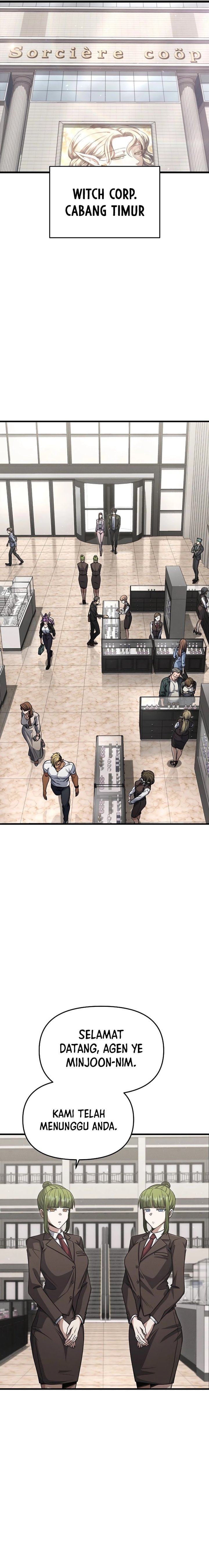 Foreigner on the Periphery (Remake) Chapter 13 Gambar 9