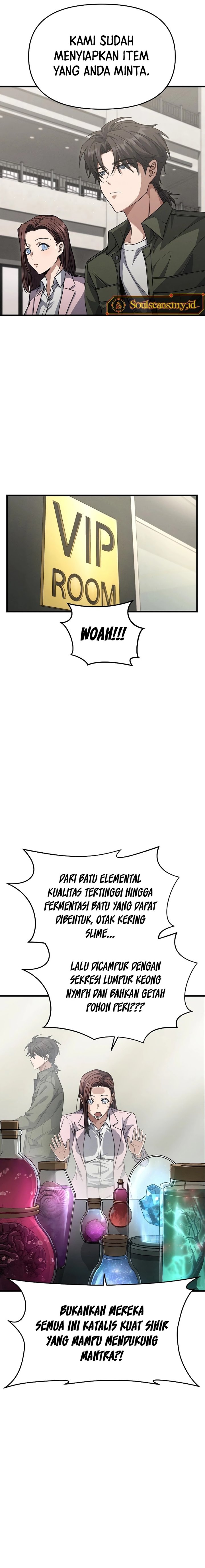 Foreigner on the Periphery (Remake) Chapter 13 Gambar 10