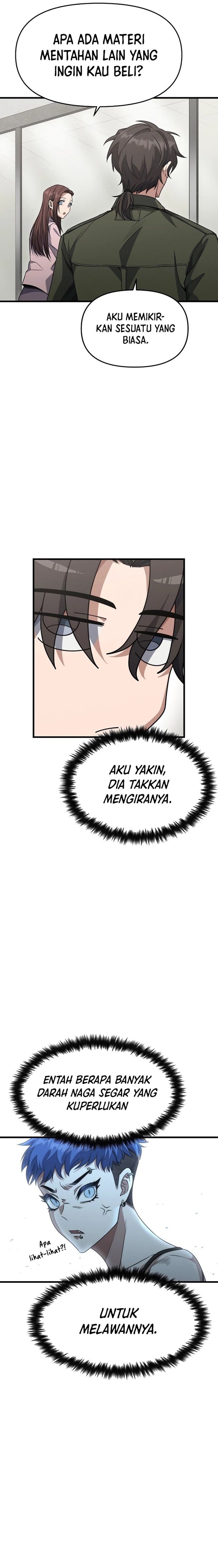 Foreigner on the Periphery (Remake) Chapter 13 Gambar 11