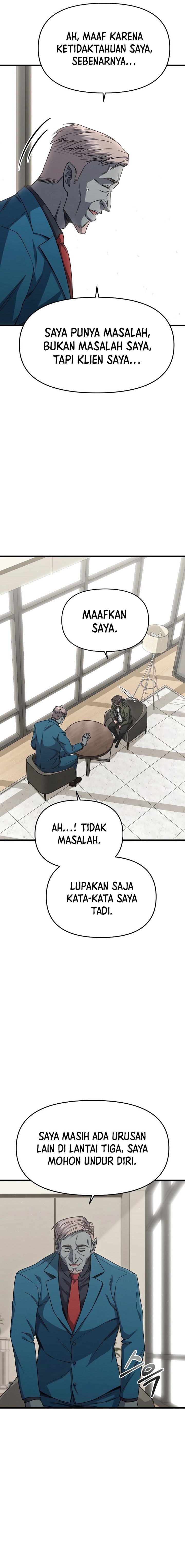 Foreigner on the Periphery (Remake) Chapter 13 Gambar 16