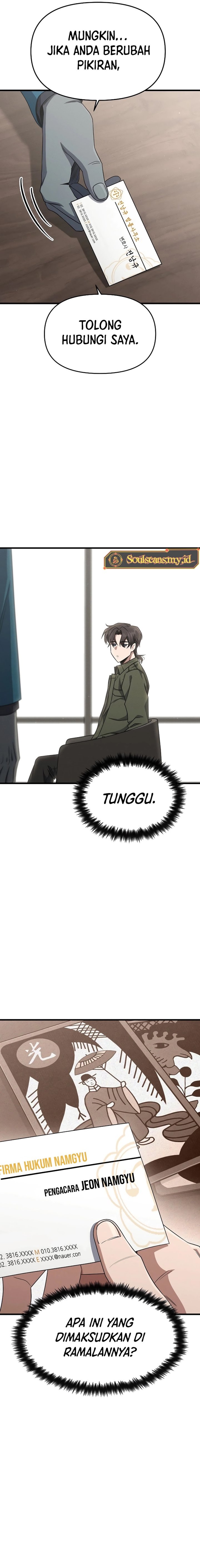 Foreigner on the Periphery (Remake) Chapter 13 Gambar 17