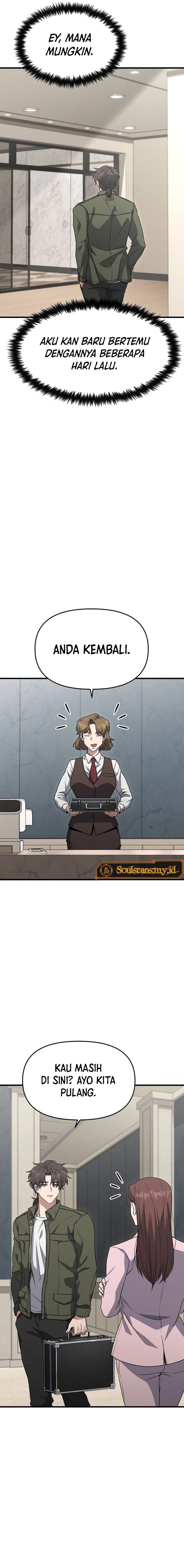 Foreigner on the Periphery (Remake) Chapter 13 Gambar 18