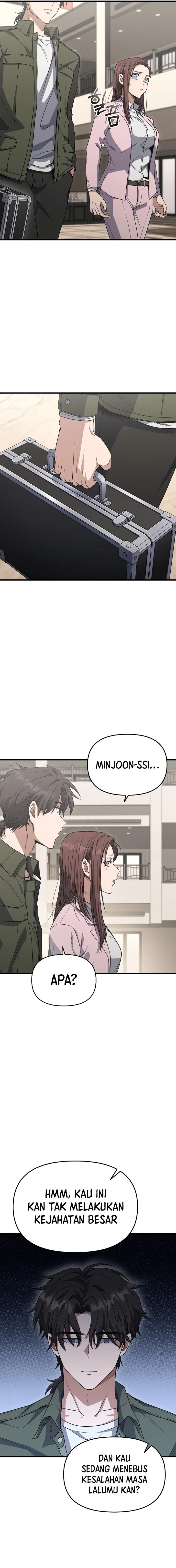 Foreigner on the Periphery (Remake) Chapter 13 Gambar 19
