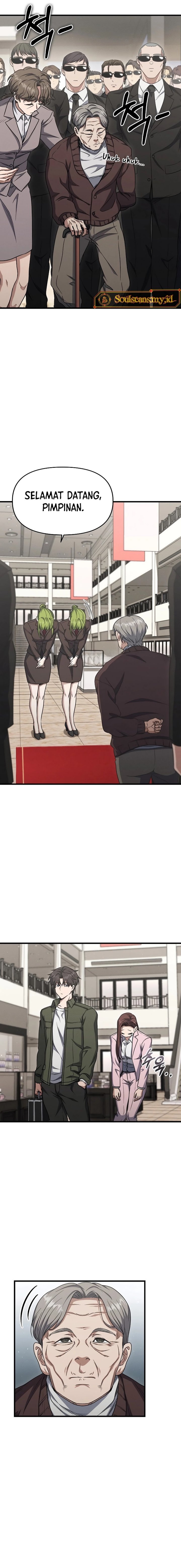 Foreigner on the Periphery (Remake) Chapter 13 Gambar 25