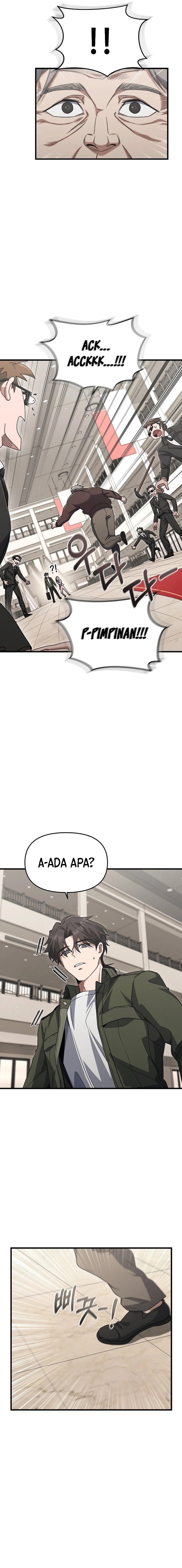 Foreigner on the Periphery (Remake) Chapter 13 Gambar 26