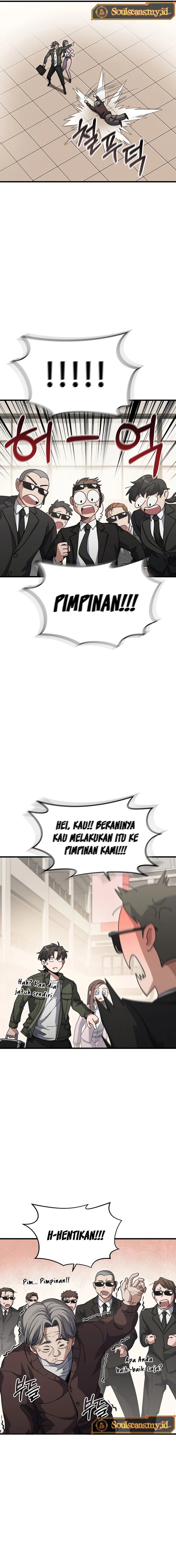 Foreigner on the Periphery (Remake) Chapter 13 Gambar 27