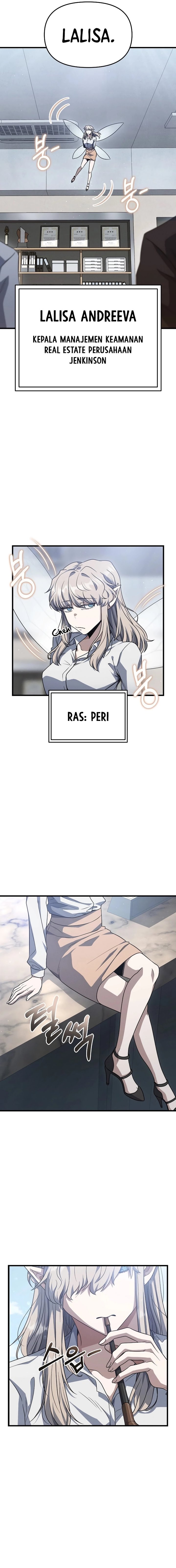 Foreigner on the Periphery (Remake) Chapter 14 Gambar 4