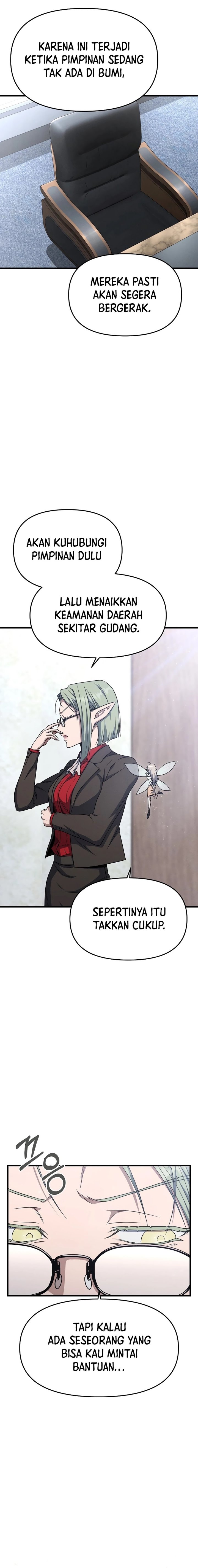 Foreigner on the Periphery (Remake) Chapter 14 Gambar 6