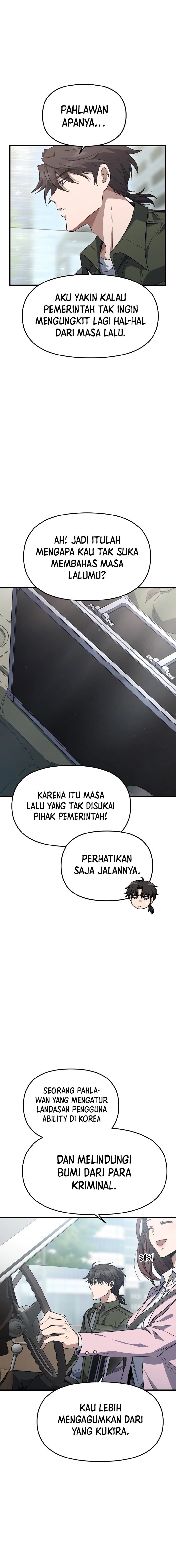 Foreigner on the Periphery (Remake) Chapter 14 Gambar 13
