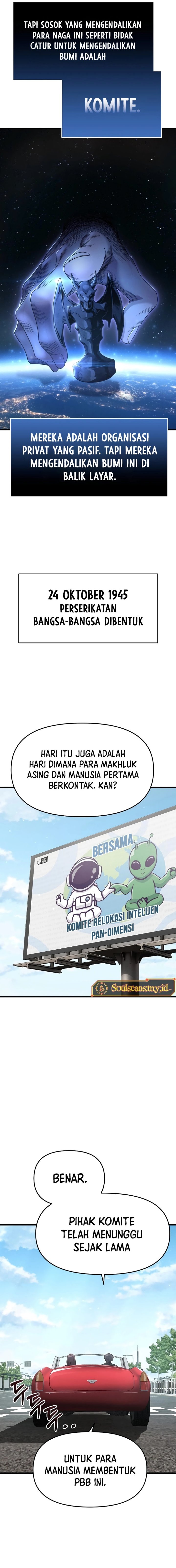 Foreigner on the Periphery (Remake) Chapter 14 Gambar 15