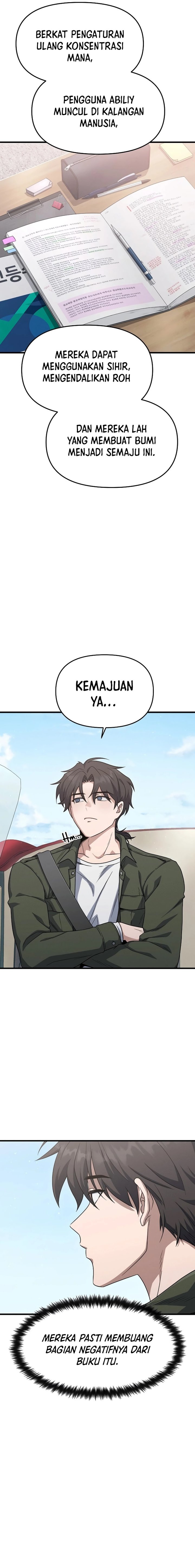 Foreigner on the Periphery (Remake) Chapter 14 Gambar 17