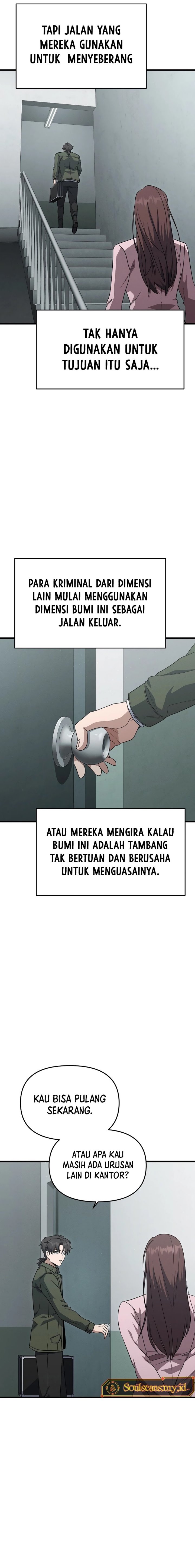 Foreigner on the Periphery (Remake) Chapter 14 Gambar 19