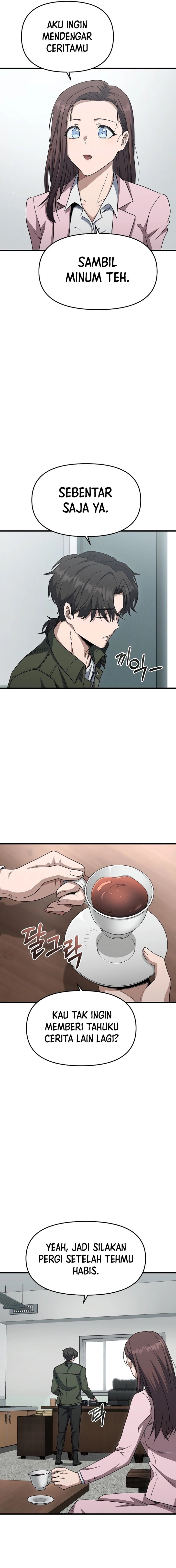 Foreigner on the Periphery (Remake) Chapter 14 Gambar 20