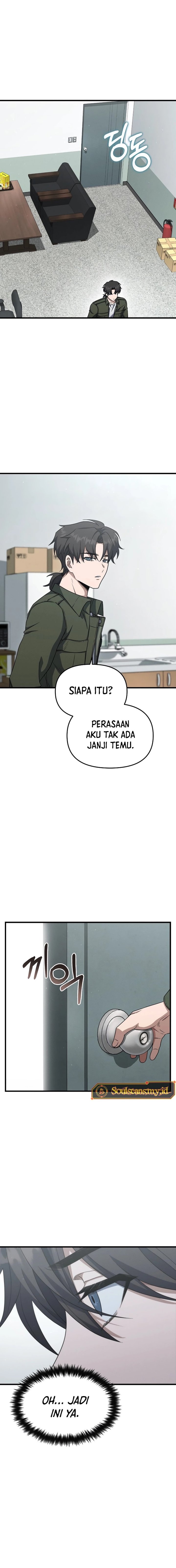 Foreigner on the Periphery (Remake) Chapter 14 Gambar 21