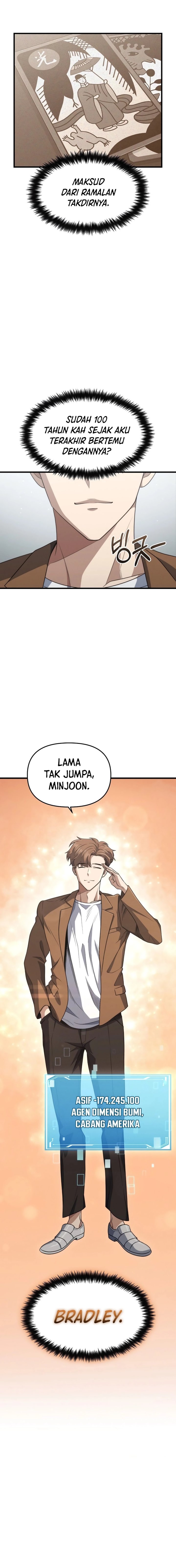 Foreigner on the Periphery (Remake) Chapter 14 Gambar 22