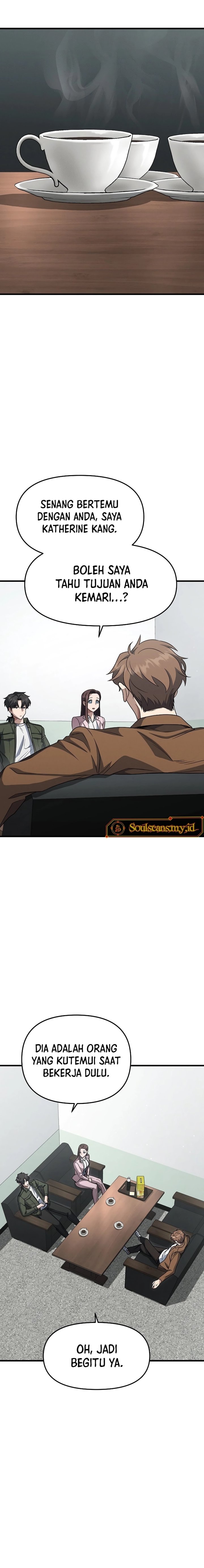 Foreigner on the Periphery (Remake) Chapter 14 Gambar 23