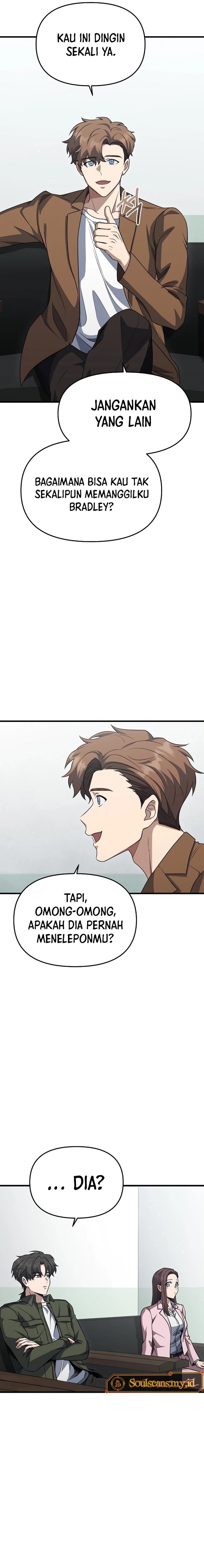 Foreigner on the Periphery (Remake) Chapter 14 Gambar 24
