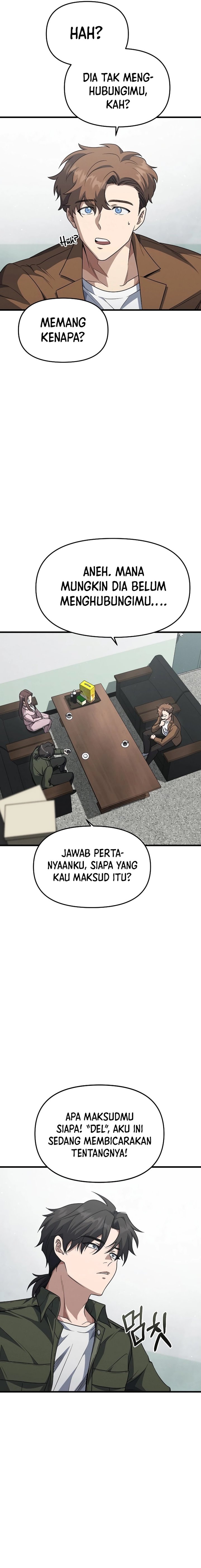 Foreigner on the Periphery (Remake) Chapter 14 Gambar 25