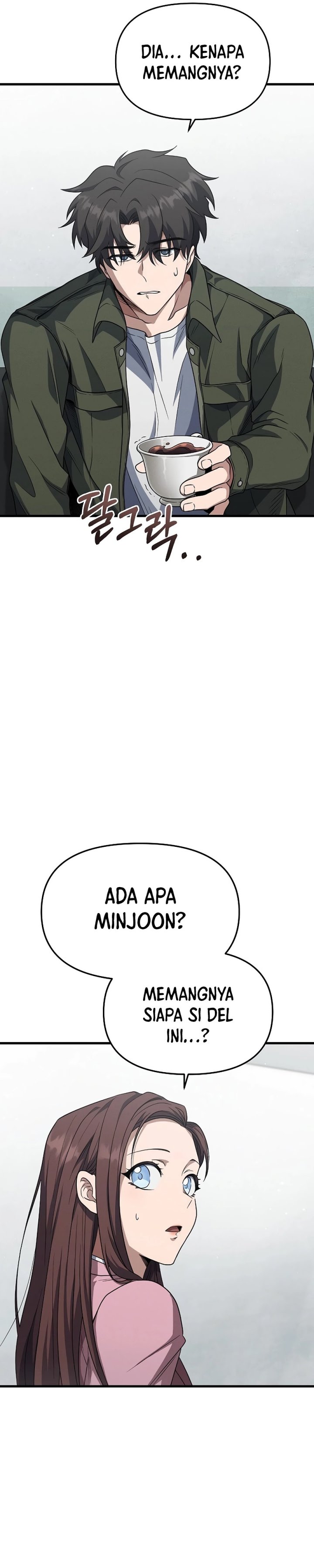 Foreigner on the Periphery (Remake) Chapter 14 Gambar 26