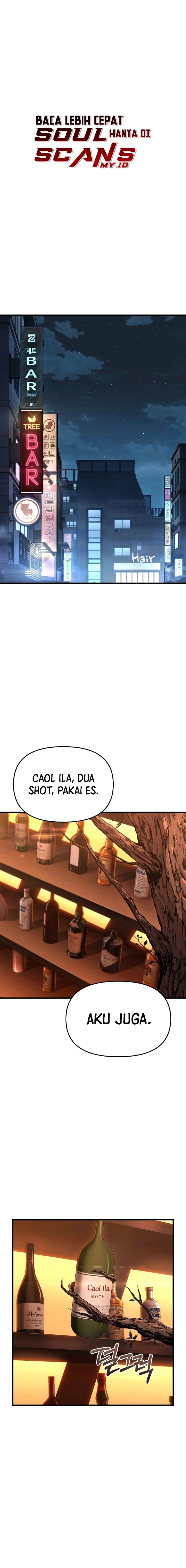 Foreigner on the Periphery (Remake) Chapter 15 Gambar 3